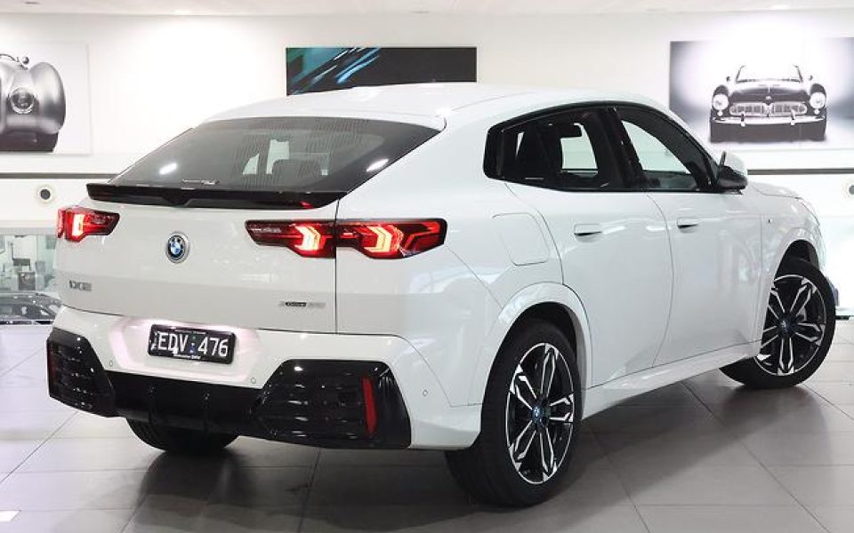 2024 BMW iX2 xDrive30 M Sport U10 Auto AWD