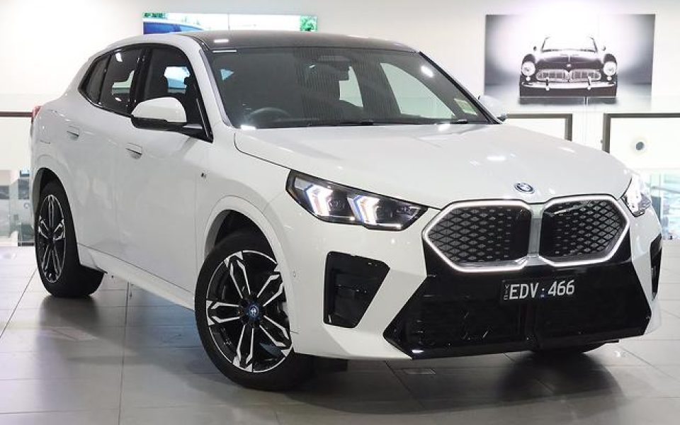 2024 BMW iX2 eDrive20 M Sport U10 Auto