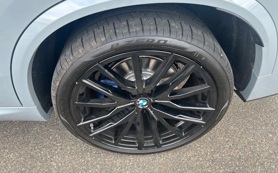 2026 BMW X5 xDrive30d M Sport G05 LCI Auto 4x4
