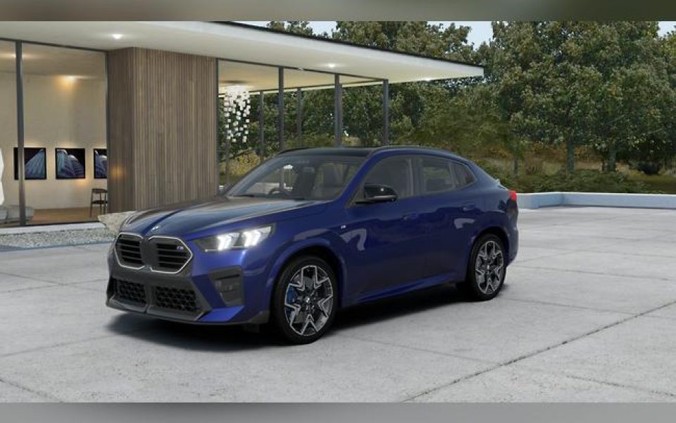 2026 BMW X2 M35i xDrive U10 Auto AWD