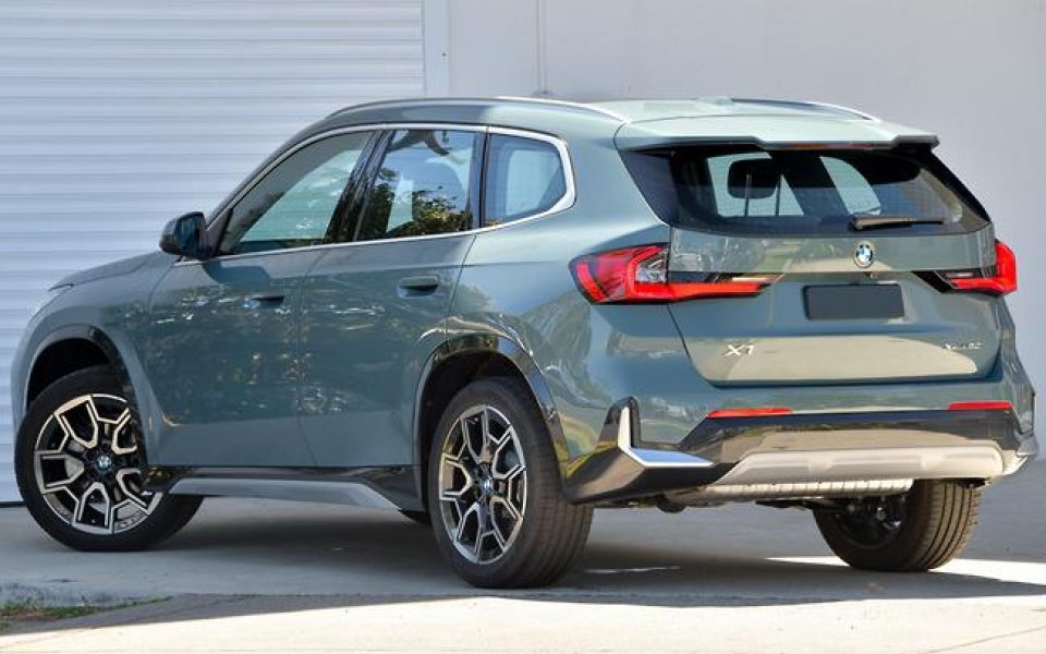 2025 BMW X1 xDrive20i U11 Auto AWD