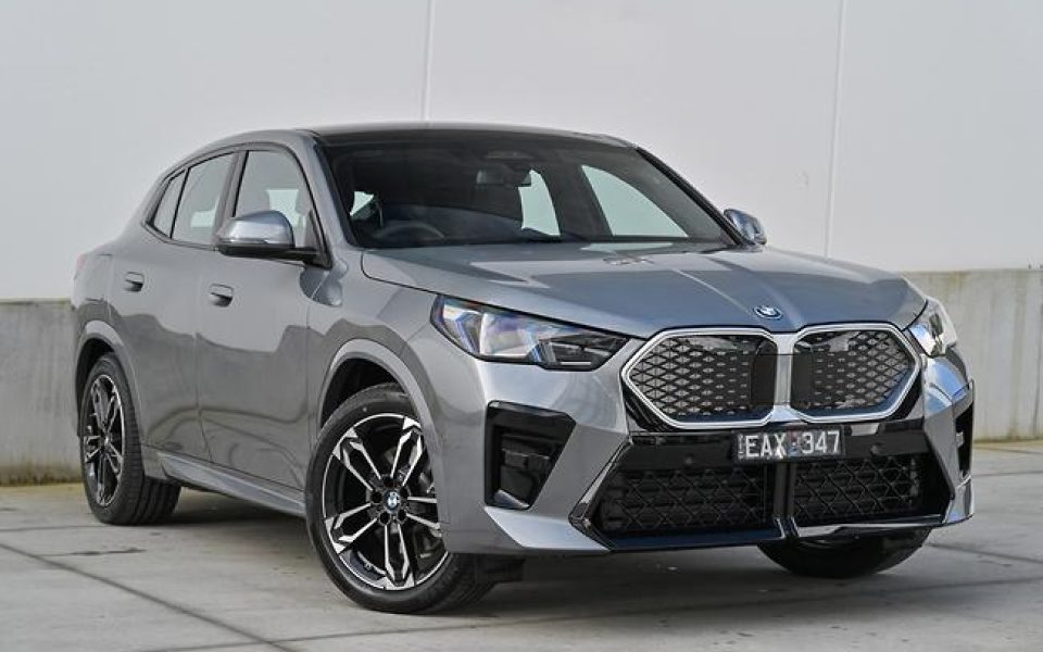 2026 BMW iX2 xDrive30 M Sport U10 Auto AWD
