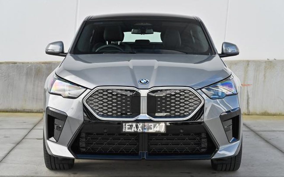 2026 BMW iX2 xDrive30 M Sport U10 Auto AWD