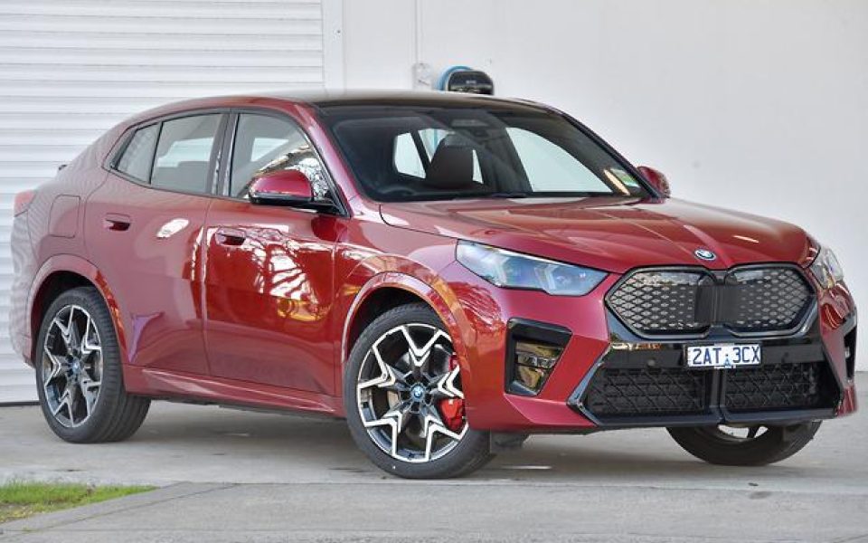 2024 BMW iX2 eDrive20 M Sport U10 Auto