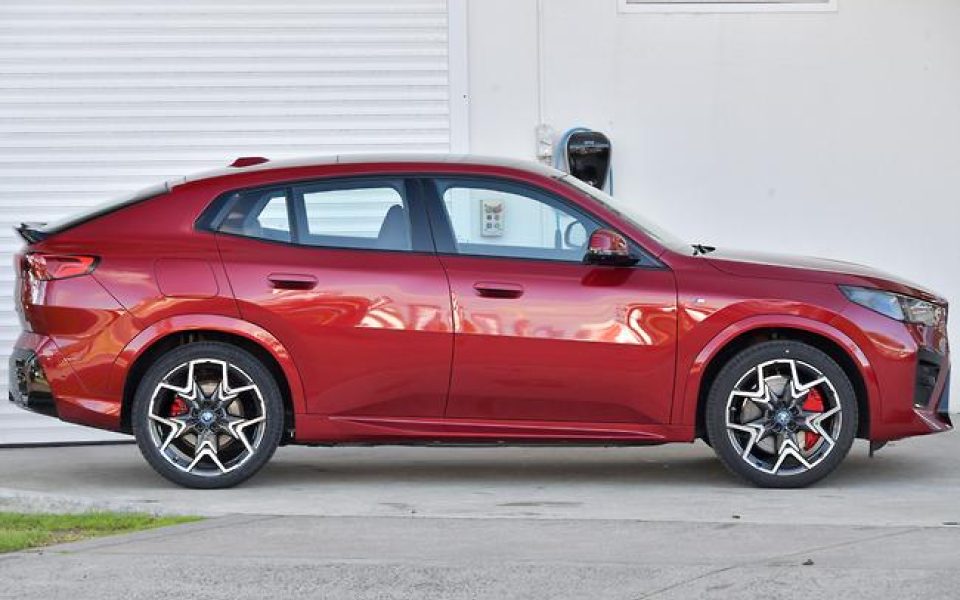 2024 BMW iX2 eDrive20 M Sport U10 Auto