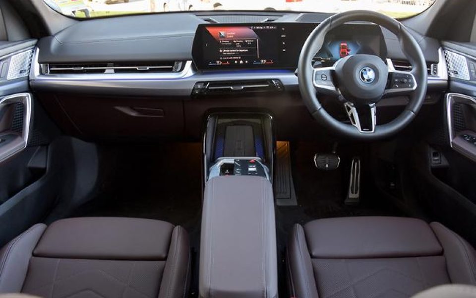 2024 BMW iX2 eDrive20 M Sport U10 Auto