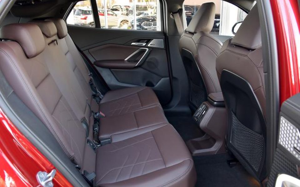 2024 BMW iX2 eDrive20 M Sport U10 Auto