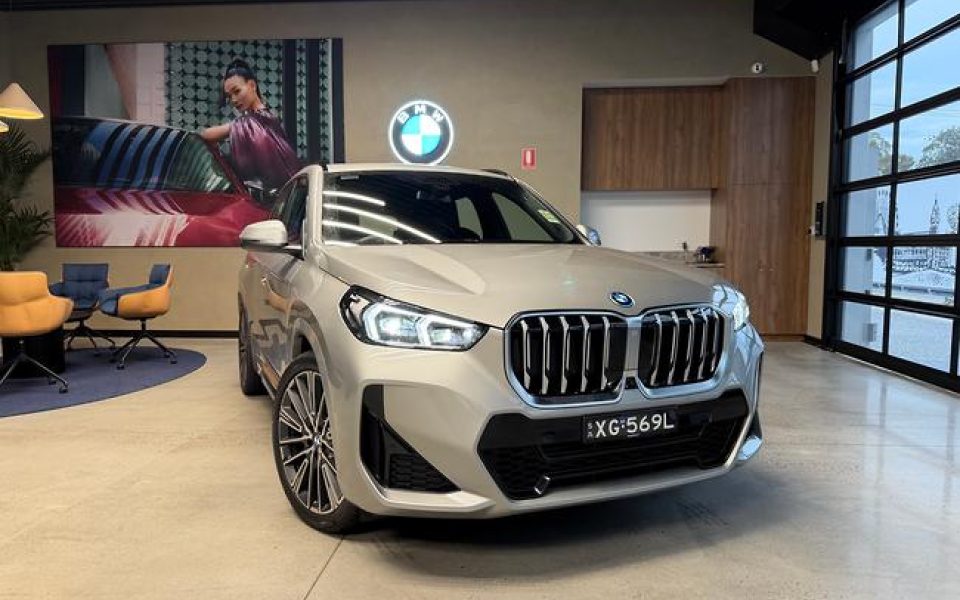 2026 BMW X1 xDrive25e M Sport U11 Auto AWD