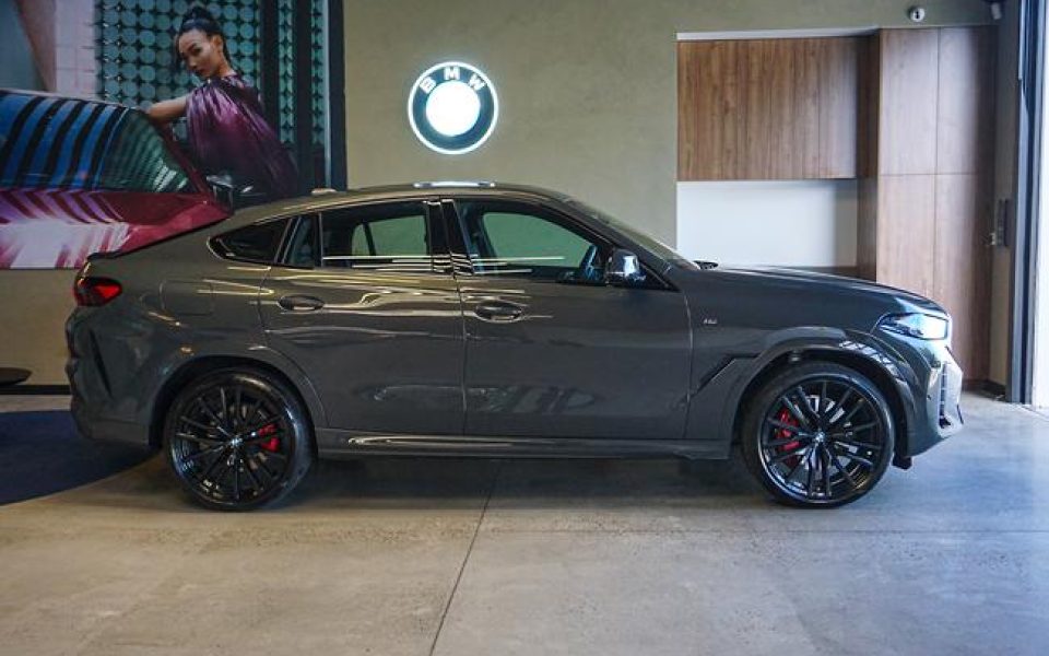 2026 BMW X6 xDrive30d M Sport G06 LCI Auto 4x4