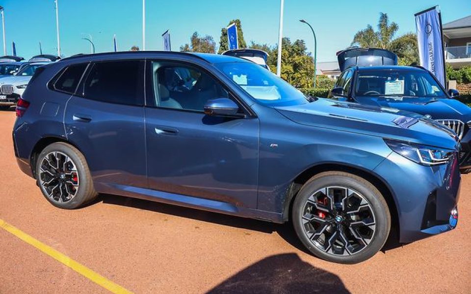 2026 BMW X3 30e xDrive G45 Auto 4x4