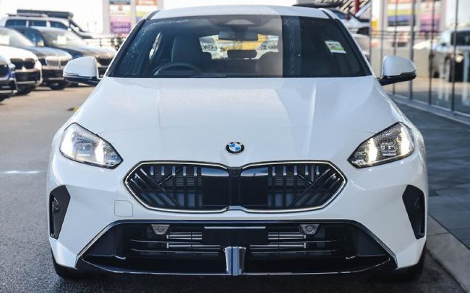 2026 BMW 118 M Sport Sports Automatic Dual Clutch