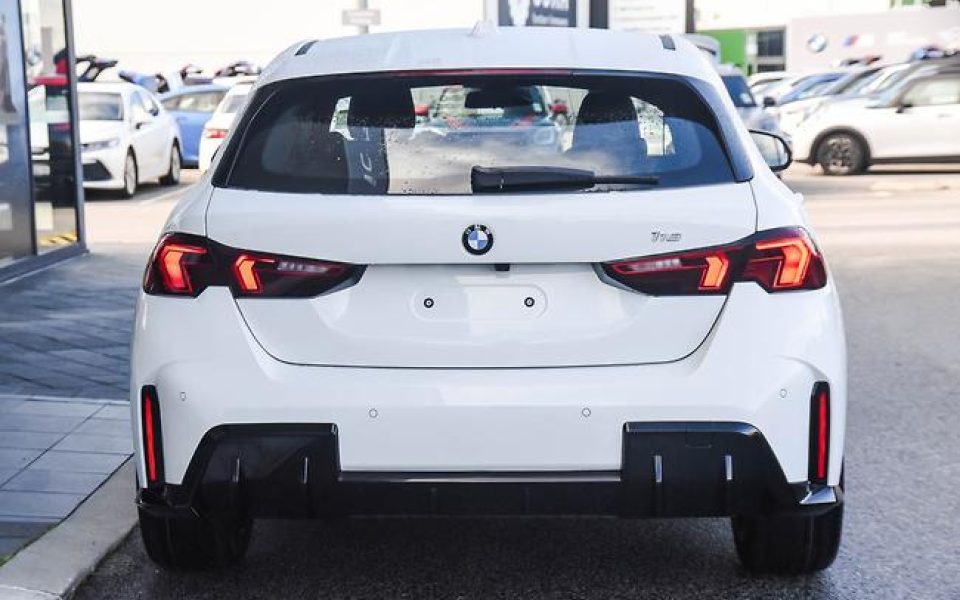 2026 BMW 118 M Sport Sports Automatic Dual Clutch