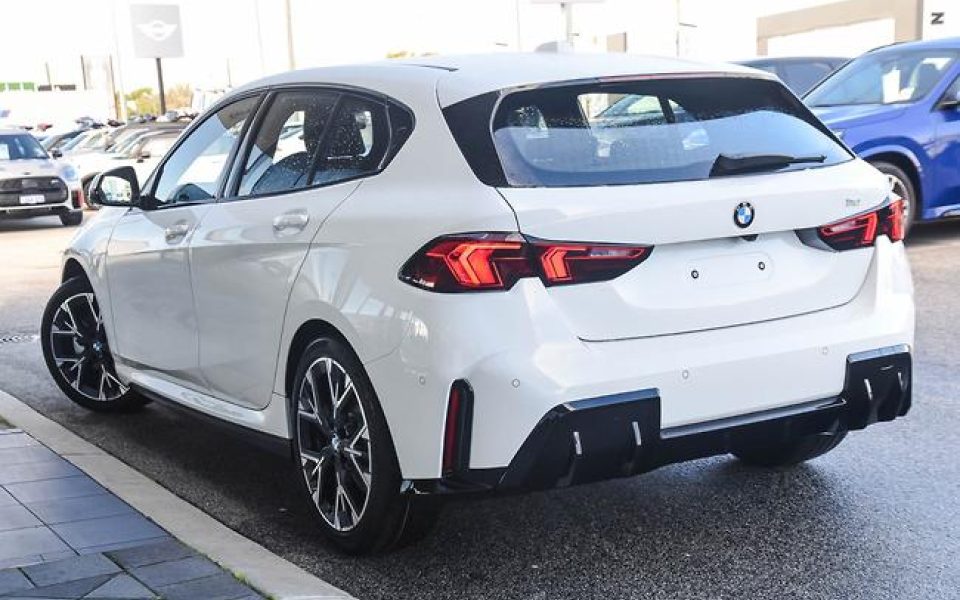 2026 BMW 118 M Sport Sports Automatic Dual Clutch