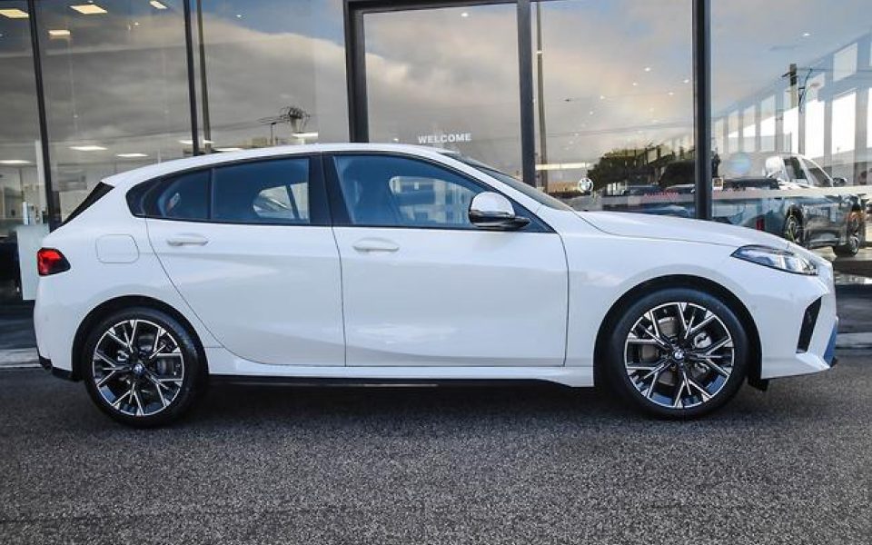 2026 BMW 118 M Sport Sports Automatic Dual Clutch