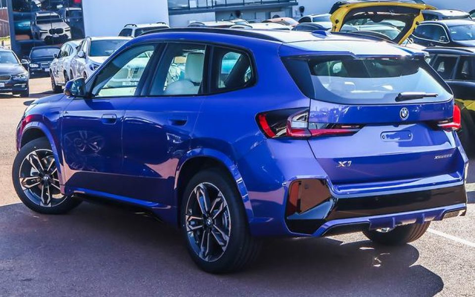 2026 BMW X1 xDrive25e M Sport U11 Auto AWD
