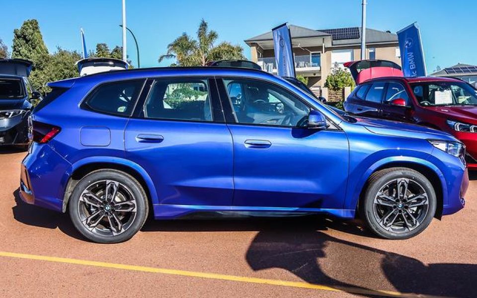2026 BMW X1 xDrive25e M Sport U11 Auto AWD