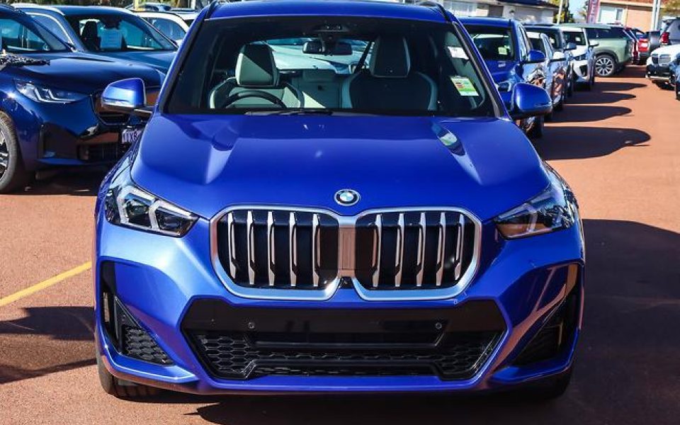 2026 BMW X1 xDrive25e M Sport U11 Auto AWD