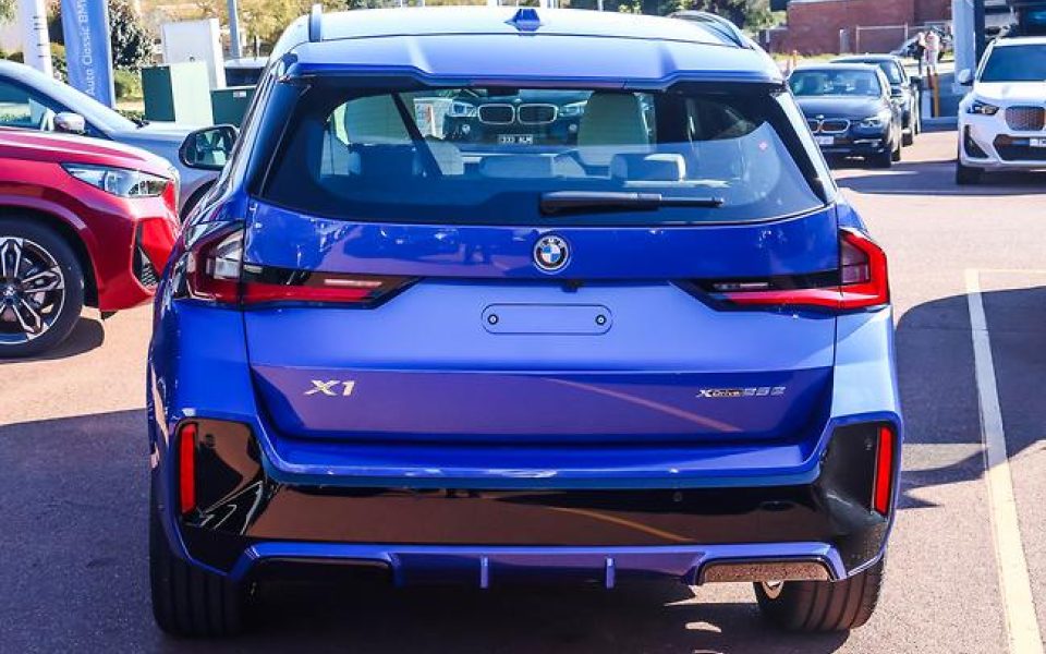 2026 BMW X1 xDrive25e M Sport U11 Auto AWD