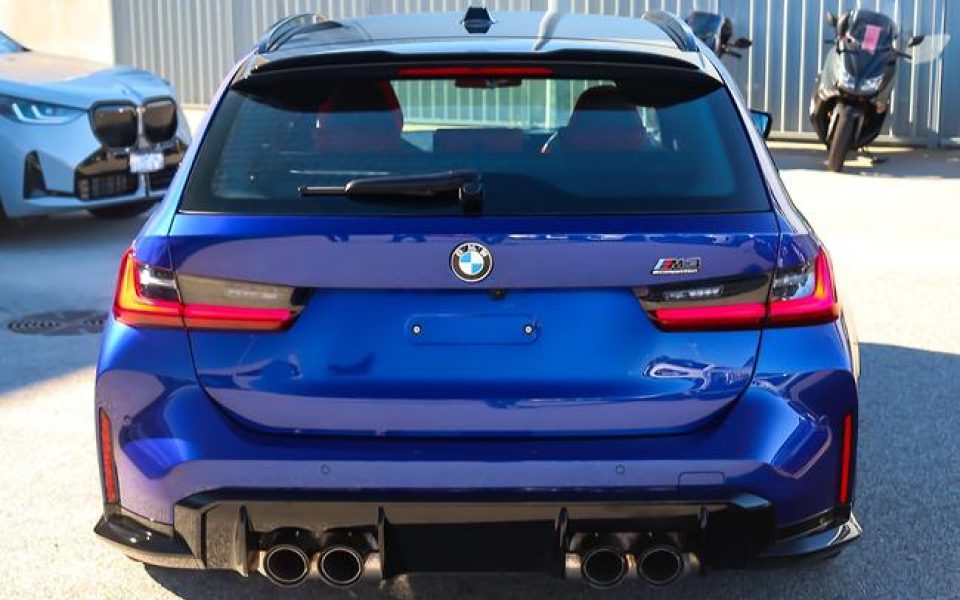 2026 BMW M3 Competition G81 LCI Auto M xDrive