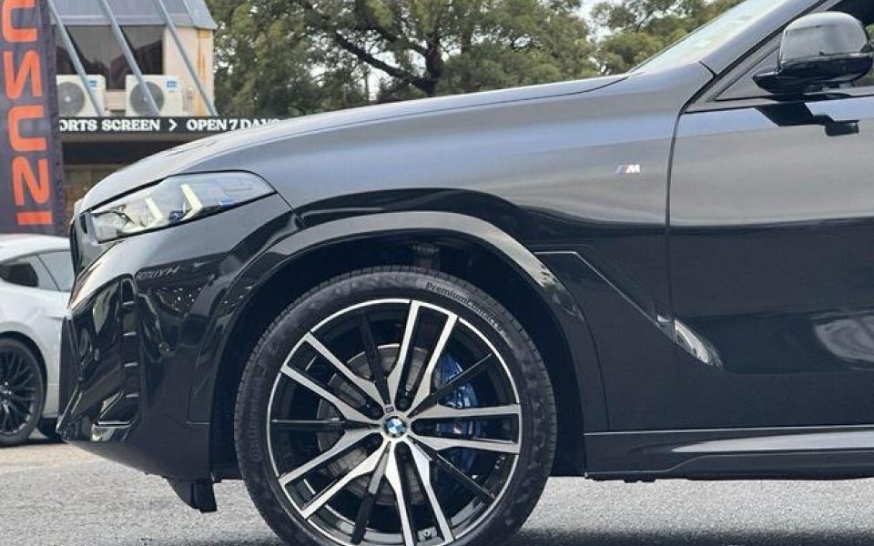 2025 BMW X6 xDrive40i M Sport G06 LCI Auto AWD