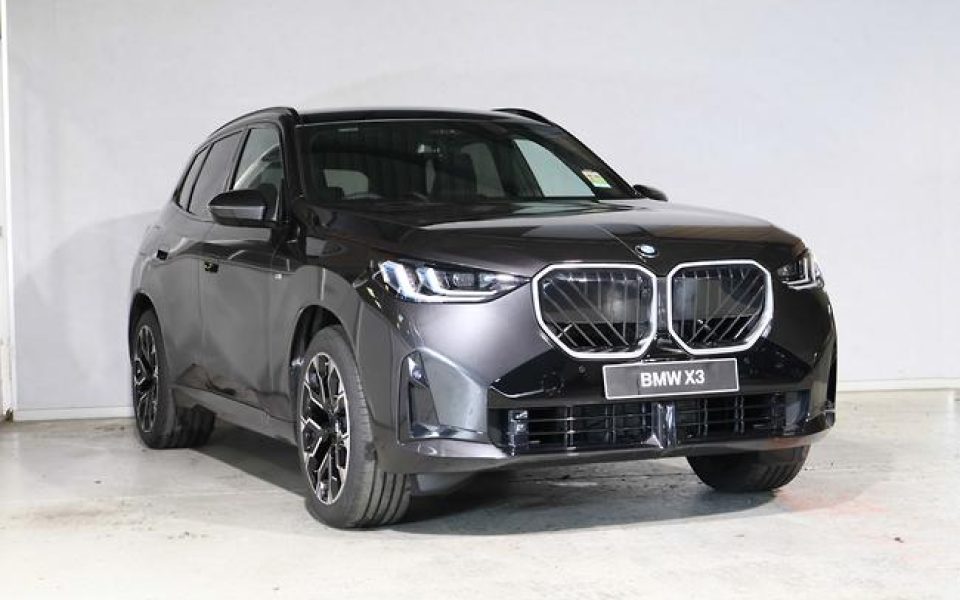 2026 BMW X3 30e xDrive G45 Auto 4x4