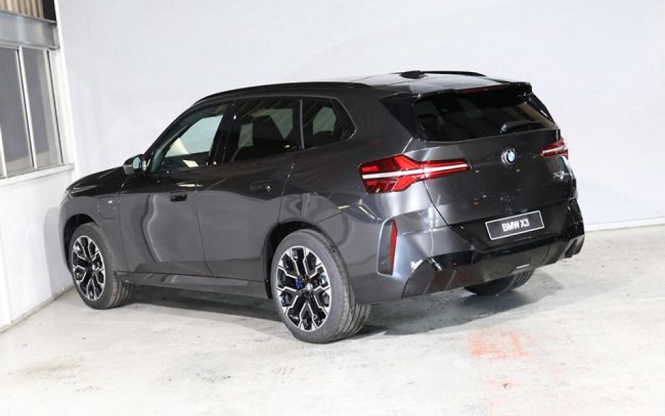 2026 BMW X3 30e xDrive G45 Auto 4x4