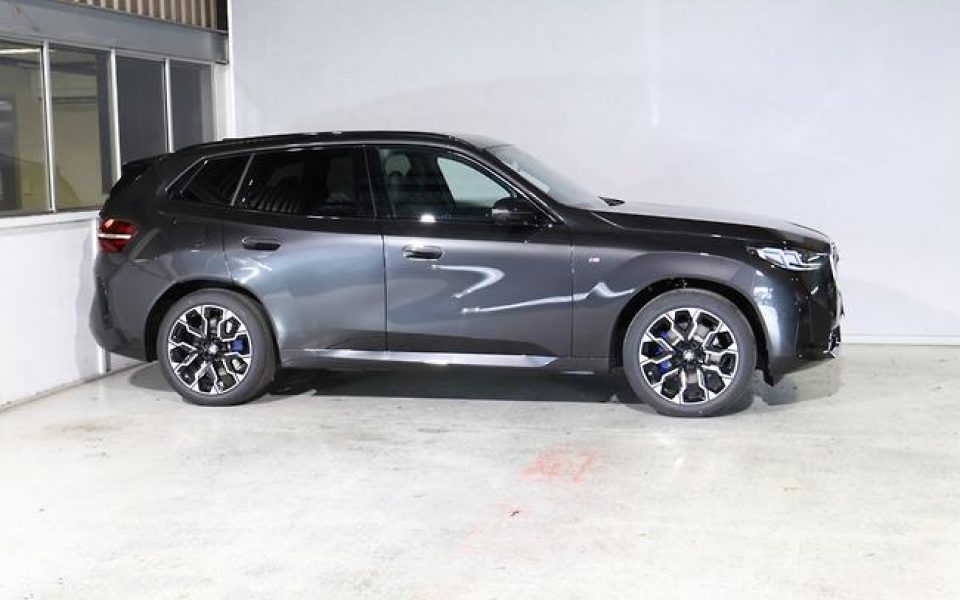 2026 BMW X3 30e xDrive G45 Auto 4x4