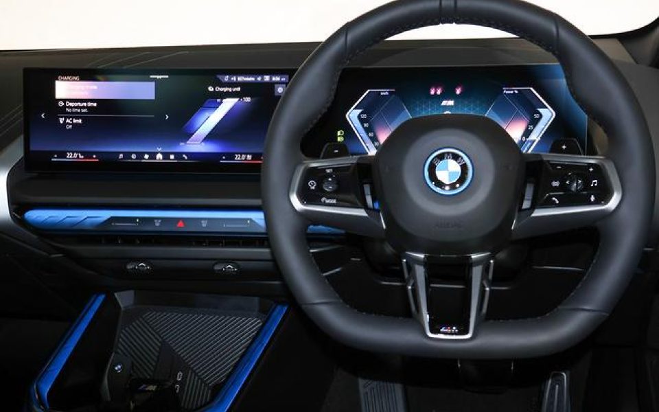 2026 BMW X3 30e xDrive G45 Auto 4x4