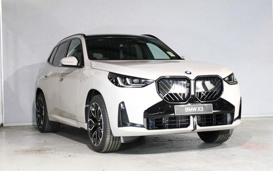 2026 BMW X3 30e xDrive G45 Auto 4x4