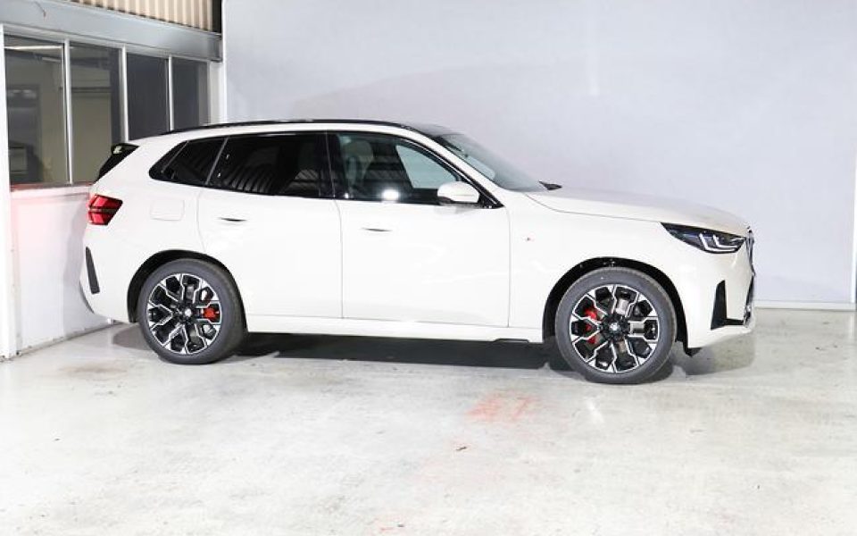 2026 BMW X3 30e xDrive G45 Auto 4x4