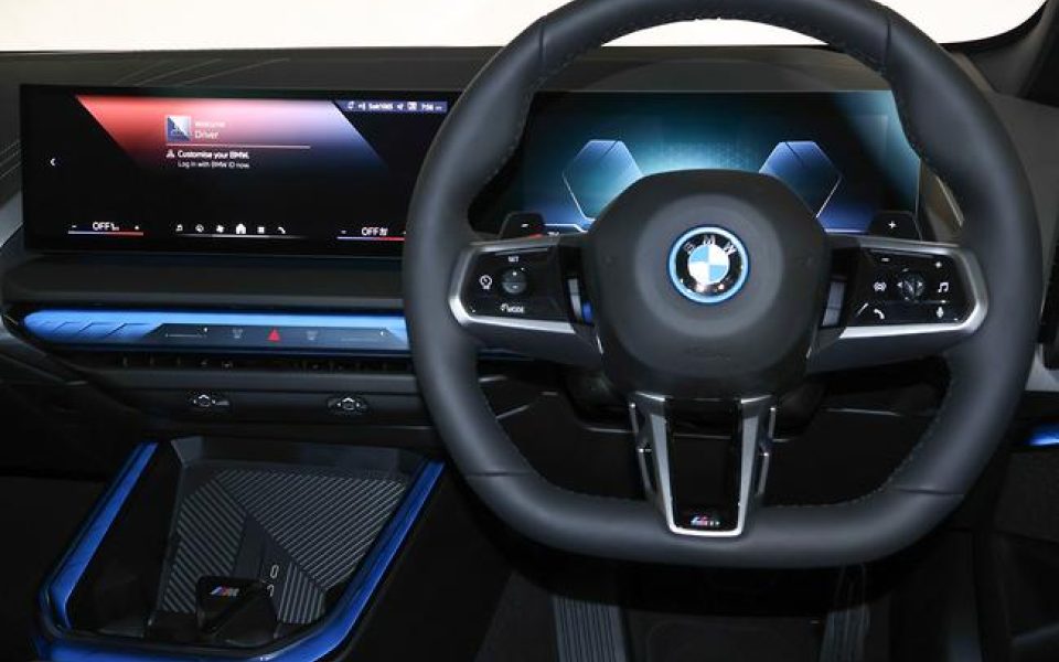 2026 BMW X3 30e xDrive G45 Auto 4x4