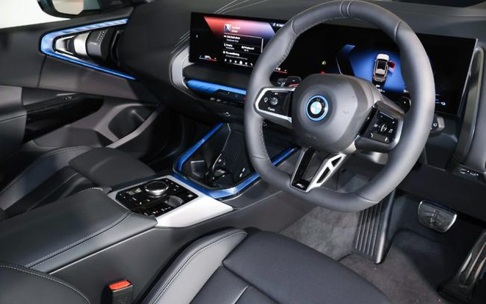 2026 BMW X3 30e xDrive G45 Auto 4x4