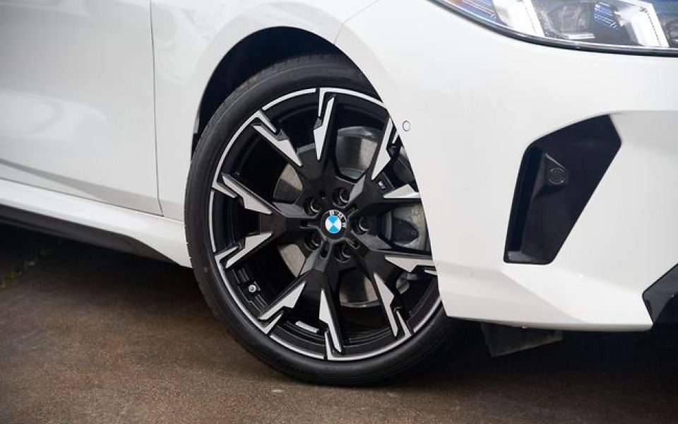 2025 BMW 120 M Sport Sports Automatic Dual Clutch