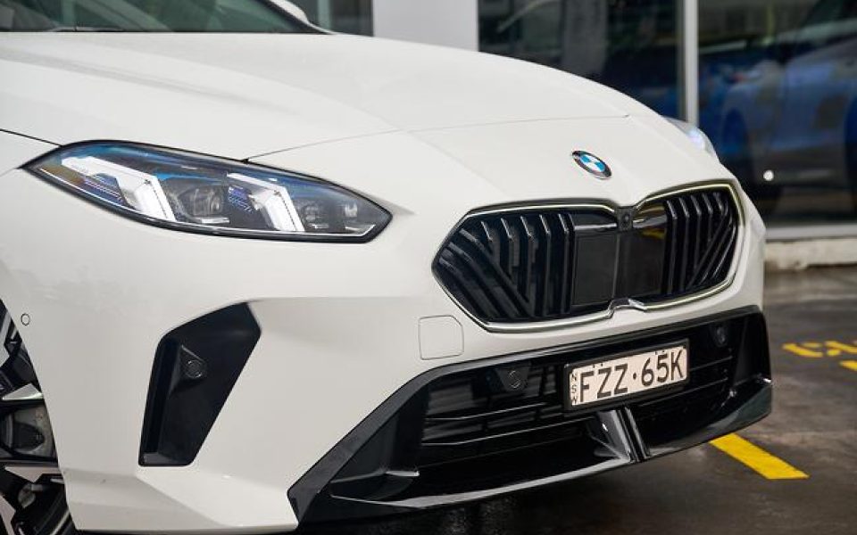 2025 BMW 120 M Sport Sports Automatic Dual Clutch