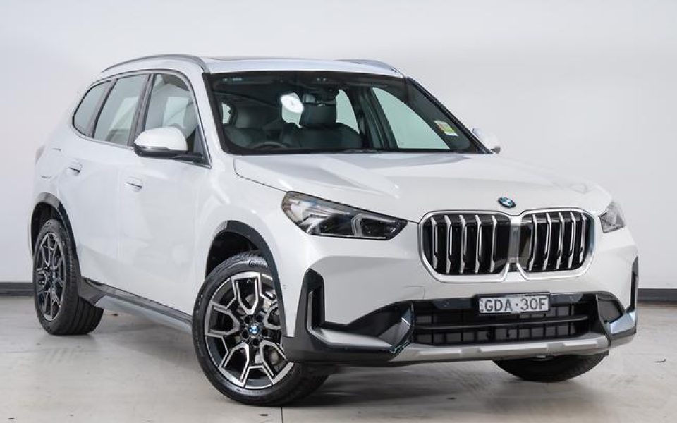 2026 BMW X1 sDrive20i U11 Auto