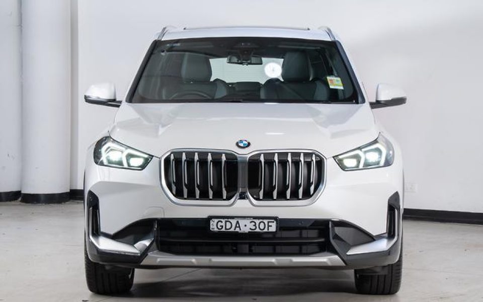2026 BMW X1 sDrive20i U11 Auto