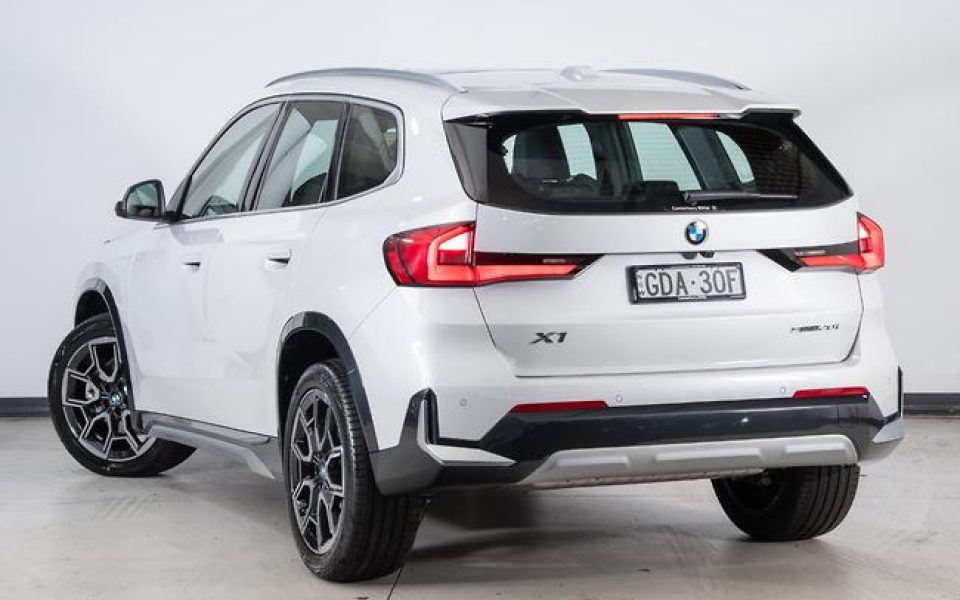 2026 BMW X1 sDrive20i U11 Auto