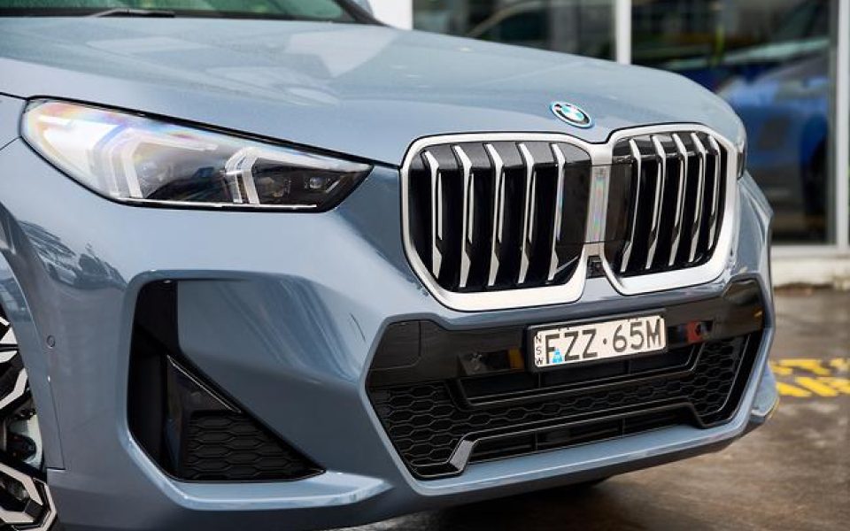 2026 BMW X1 xDrive25e M Sport U11 Auto AWD