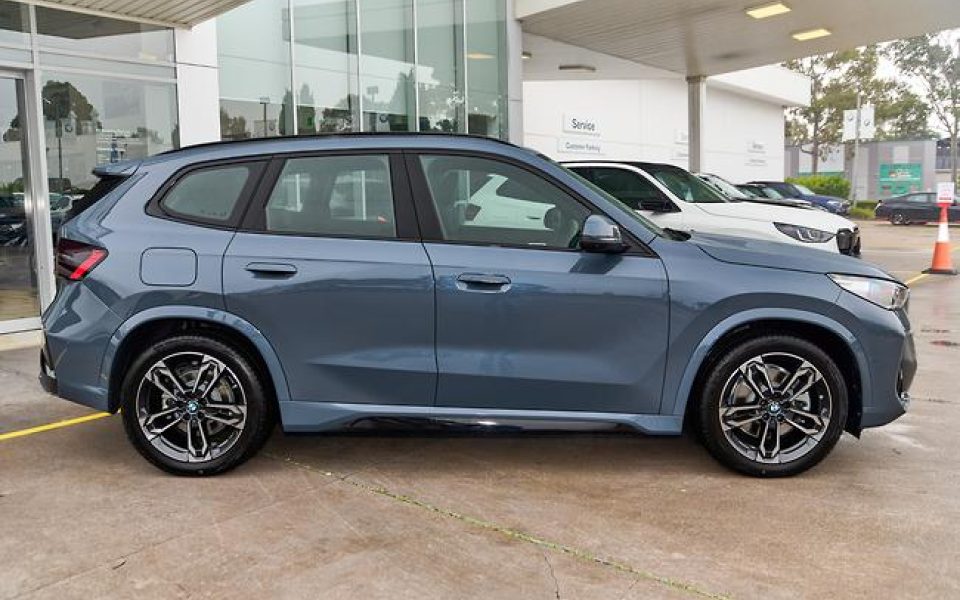 2026 BMW X1 xDrive25e M Sport U11 Auto AWD