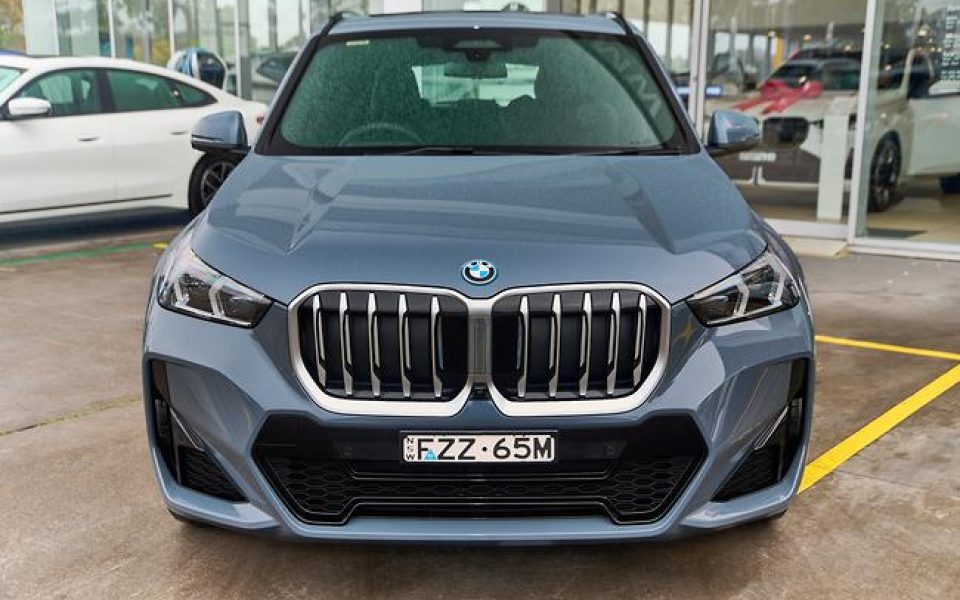 2026 BMW X1 xDrive25e M Sport U11 Auto AWD