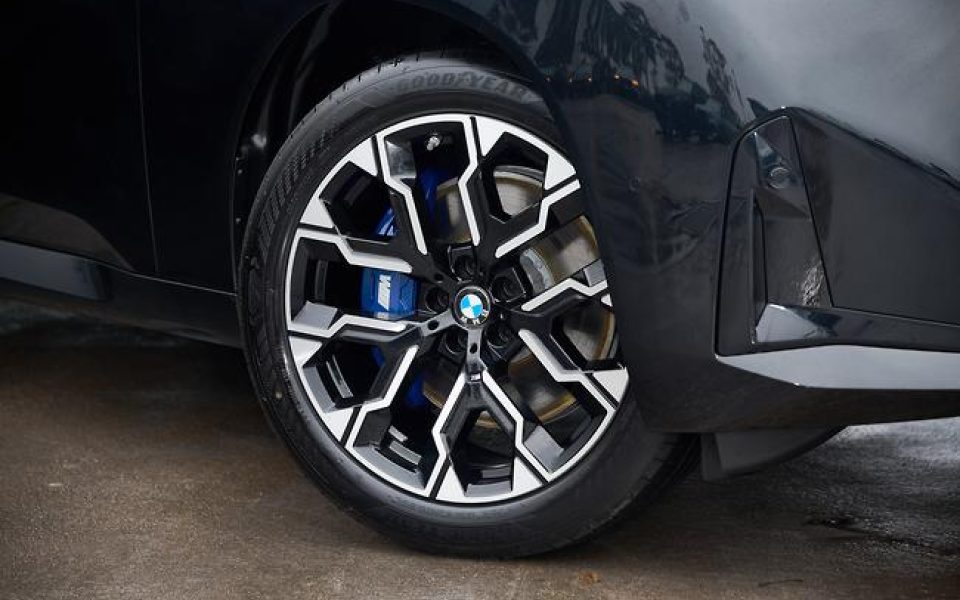 2026 BMW X3 40d xDrive G45 Auto 4x4