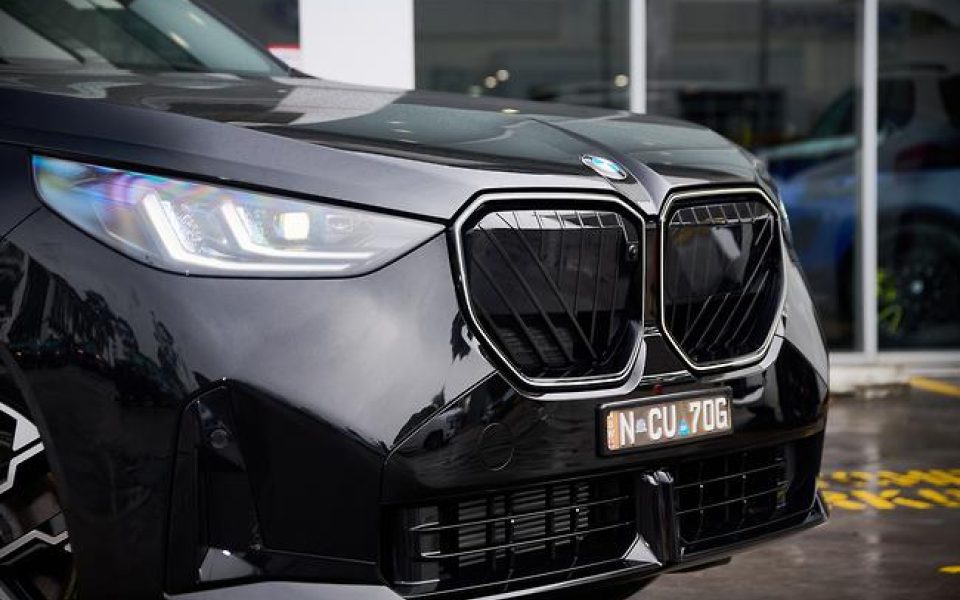 2026 BMW X3 40d xDrive G45 Auto 4x4