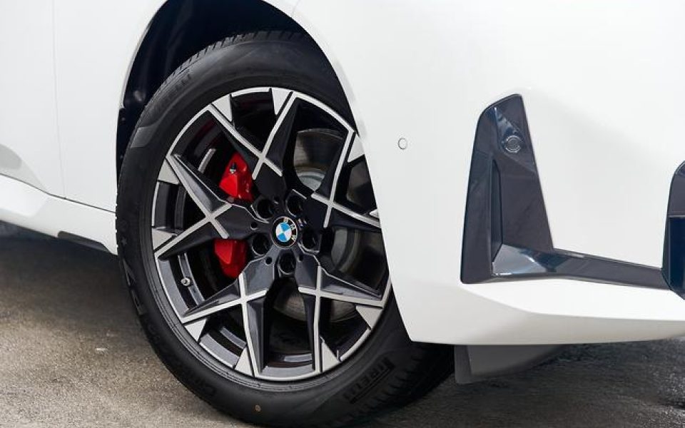 2026 BMW X3 20 xDrive G45 Auto 4x4