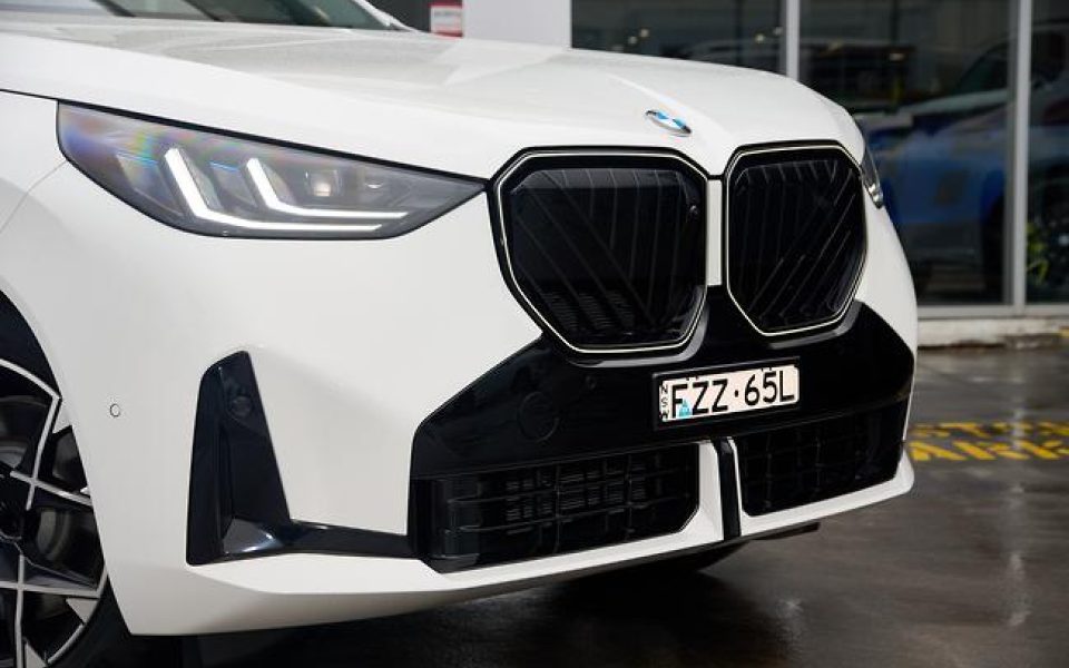 2026 BMW X3 20 xDrive G45 Auto 4x4