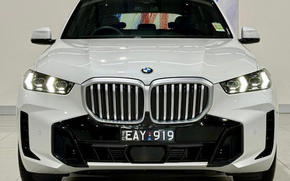 2025 BMW X5 xDrive30d M Sport G05 LCI Auto AWD