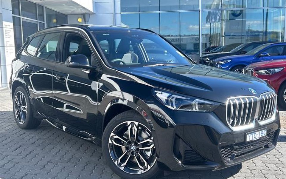 2026 BMW X1 xDrive25e M Sport U11 Auto AWD