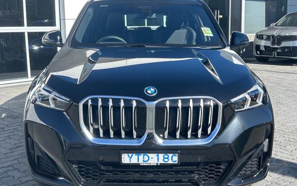 2026 BMW X1 xDrive25e M Sport U11 Auto AWD