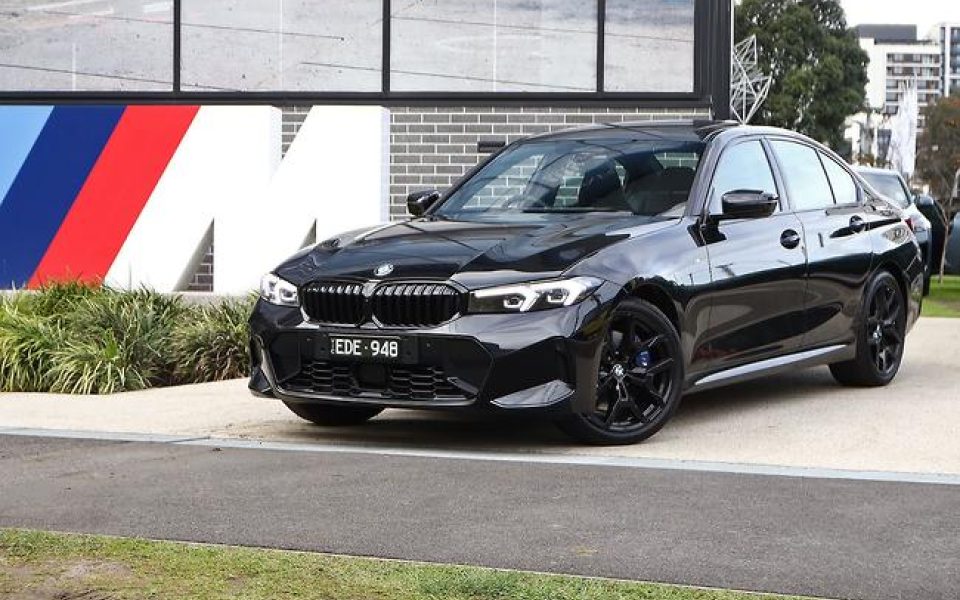 2026 BMW 330i M Sport Sports Automatic