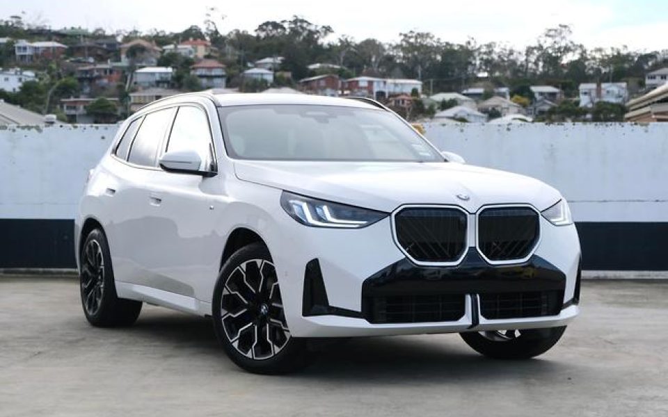 2026 BMW X3 30e xDrive G45 Auto 4x4
