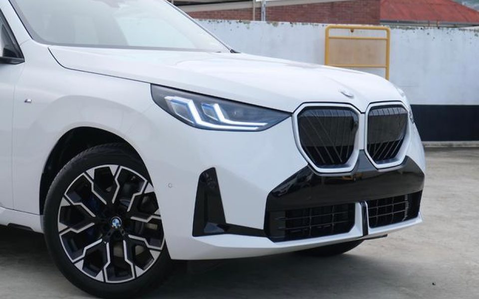 2026 BMW X3 30e xDrive G45 Auto 4x4